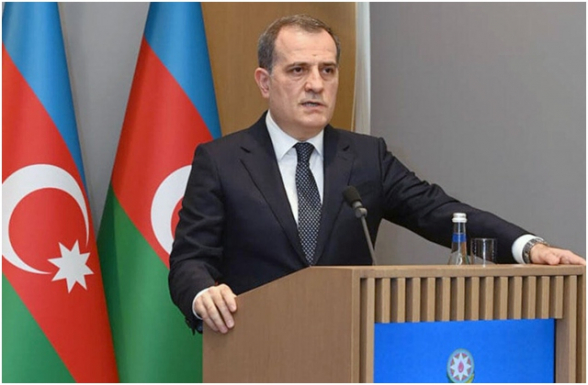 Байрамов заявил о завершении переговоров по тексту мирного соглашения между Арменией и Азербайджаном